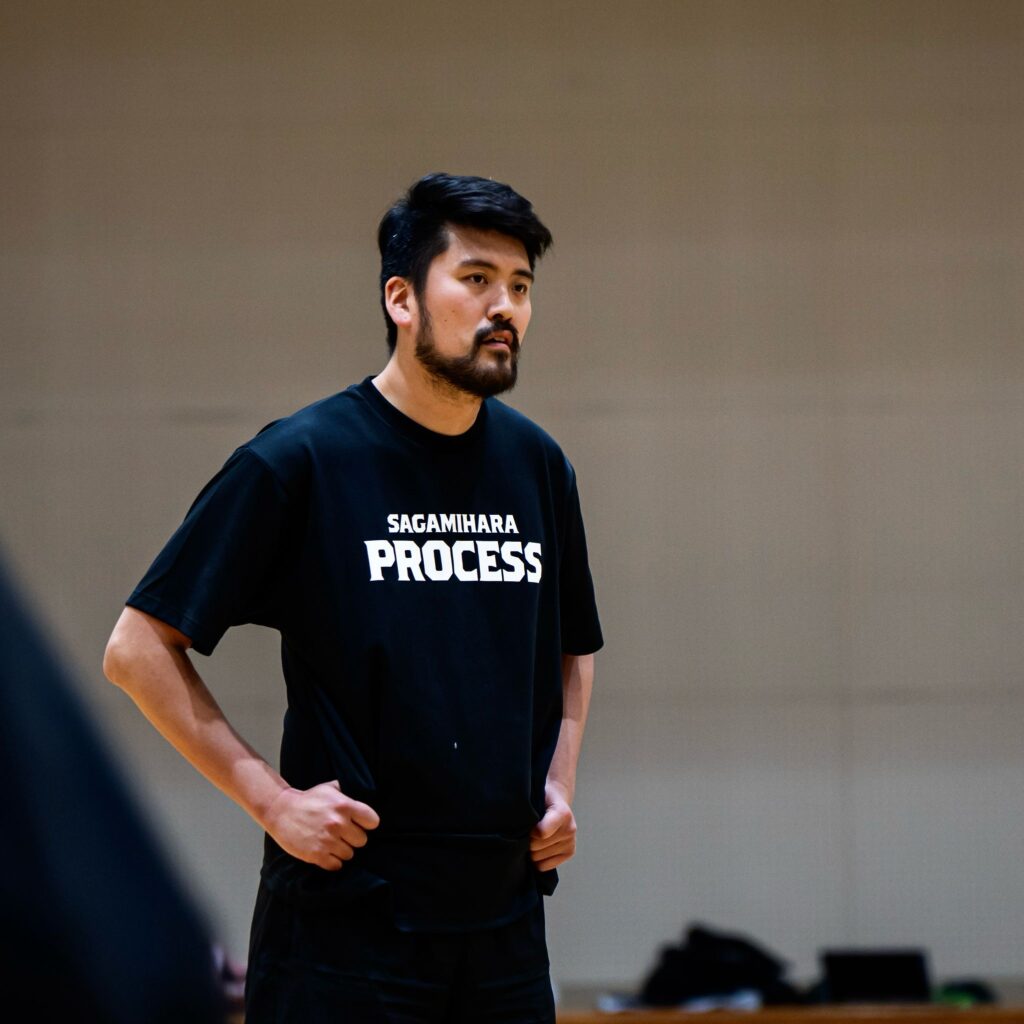 SAGAMIHARA PROCESS のコーチ