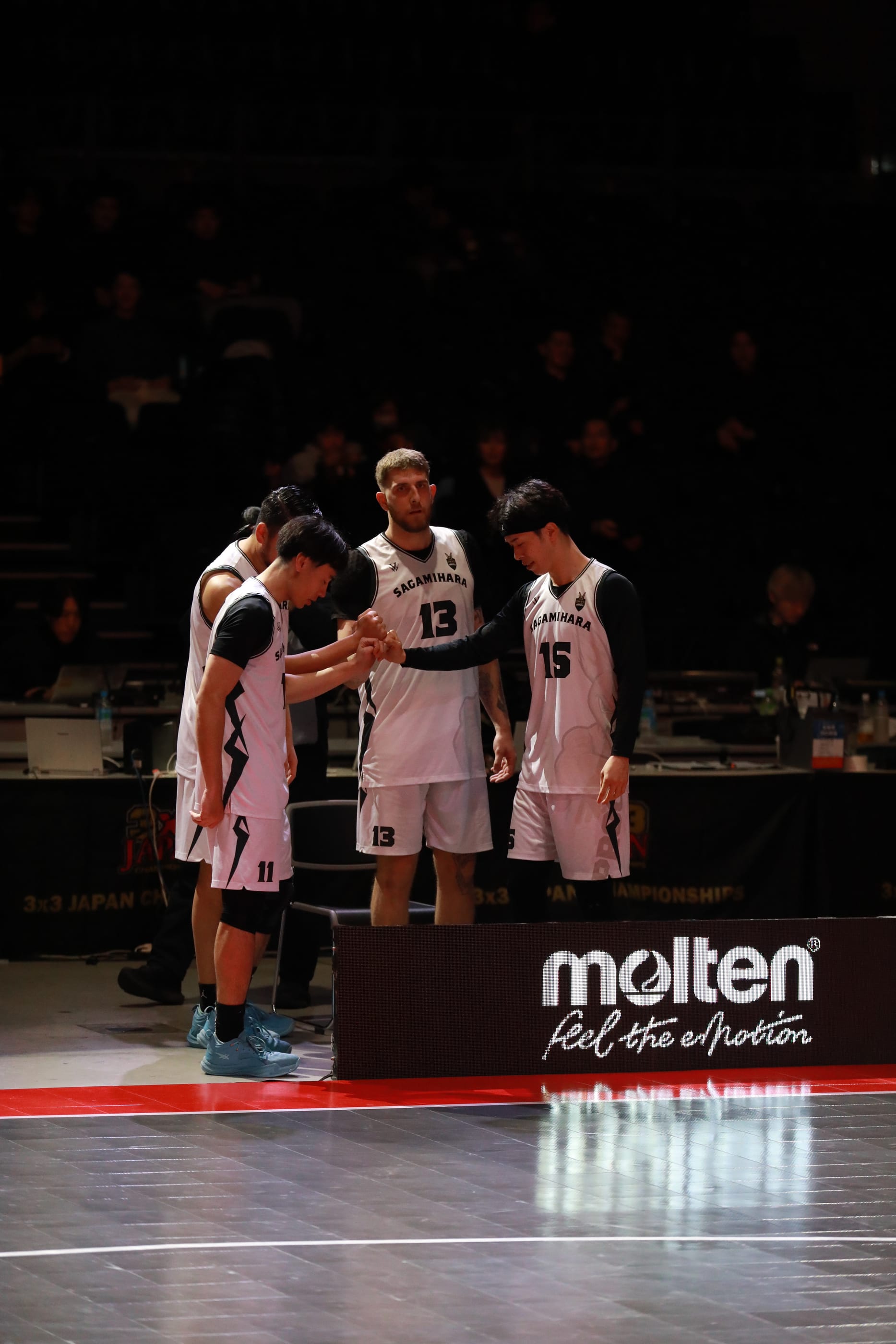 選手紹介（3x3 JAPAN CHAMPIONSHIPS）